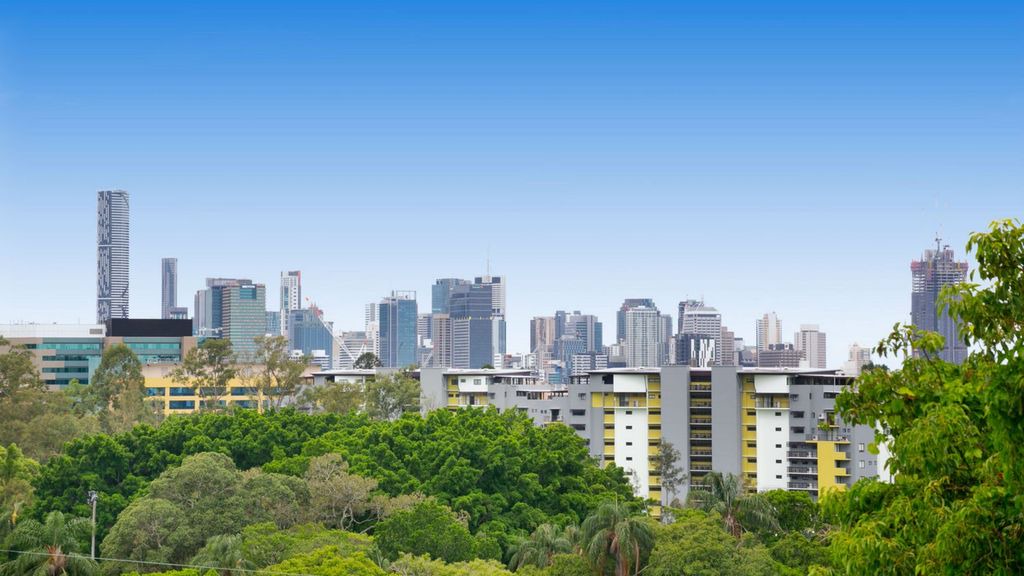 Photo of Buildings in Toowong