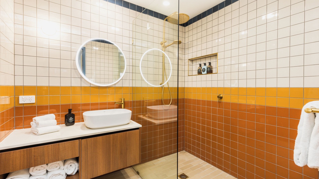 Photo of Bathroom in Curtin