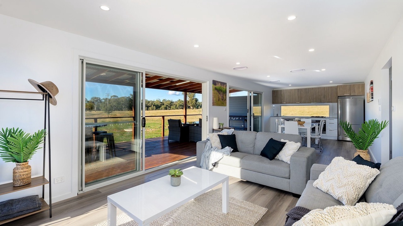Photo of Livingroom in Buckaroo