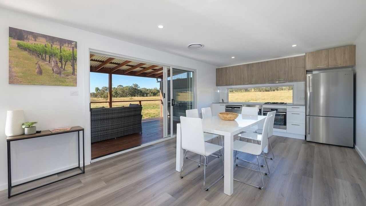 Photo of Kitchen in Buckaroo