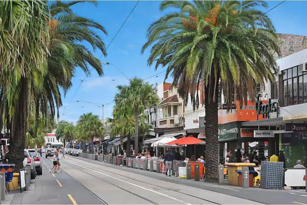 Photo of Outdoor in South Melbourne