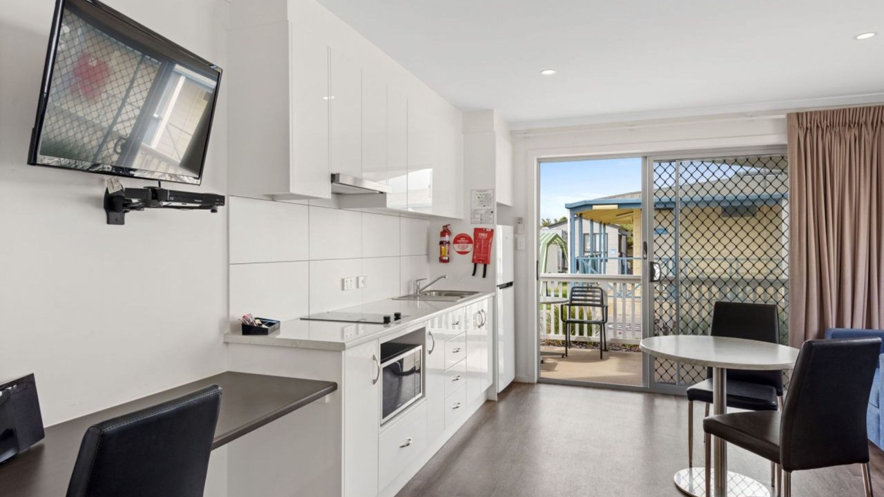 Photo of Kitchen in Semaphore Park