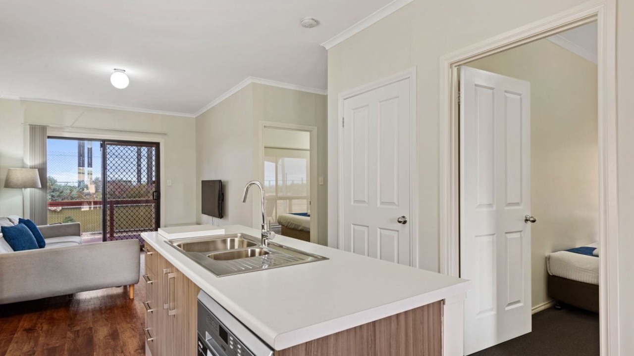 Photo of Kitchen in Semaphore Park