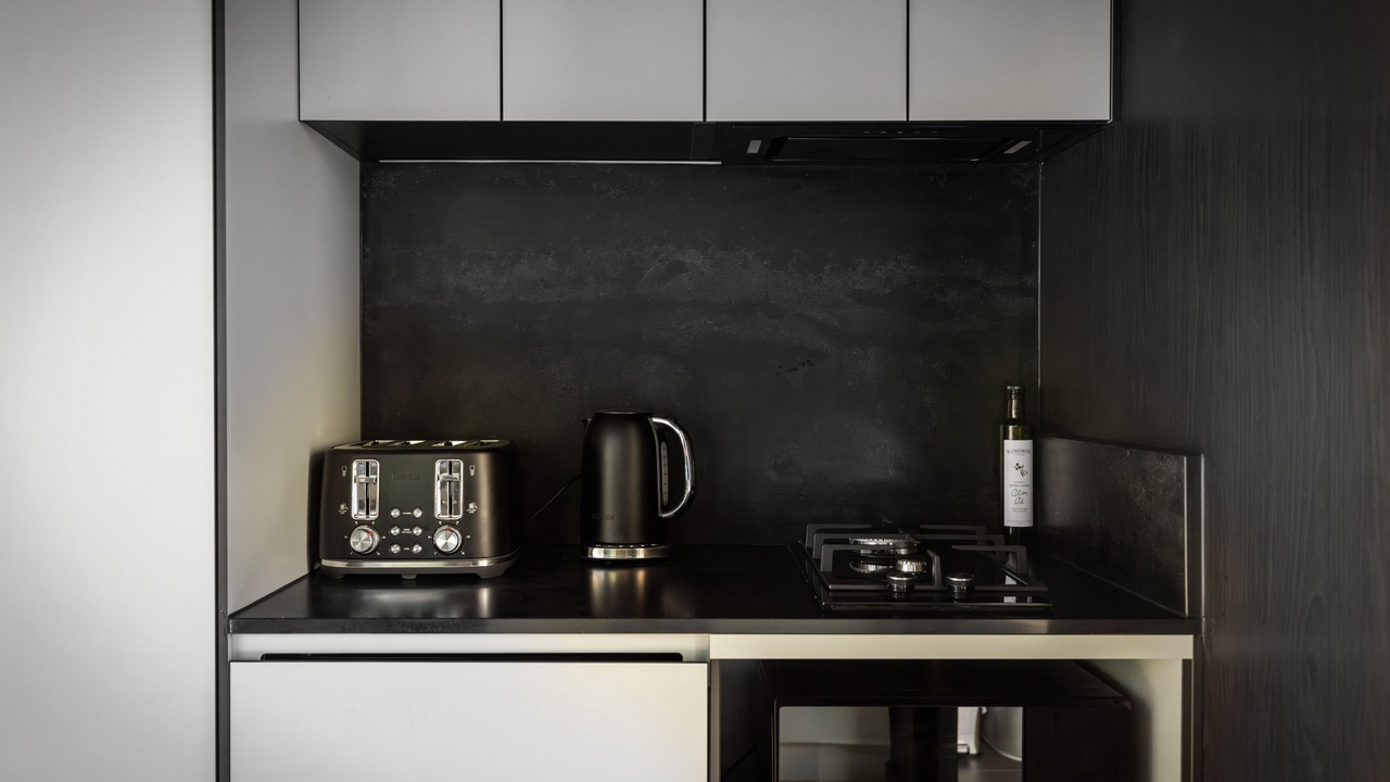Photo of Kitchen in Seppeltsfield