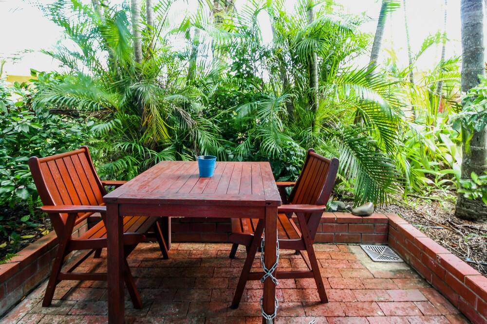 Photo of Patio Balcony in Dolphin Heads