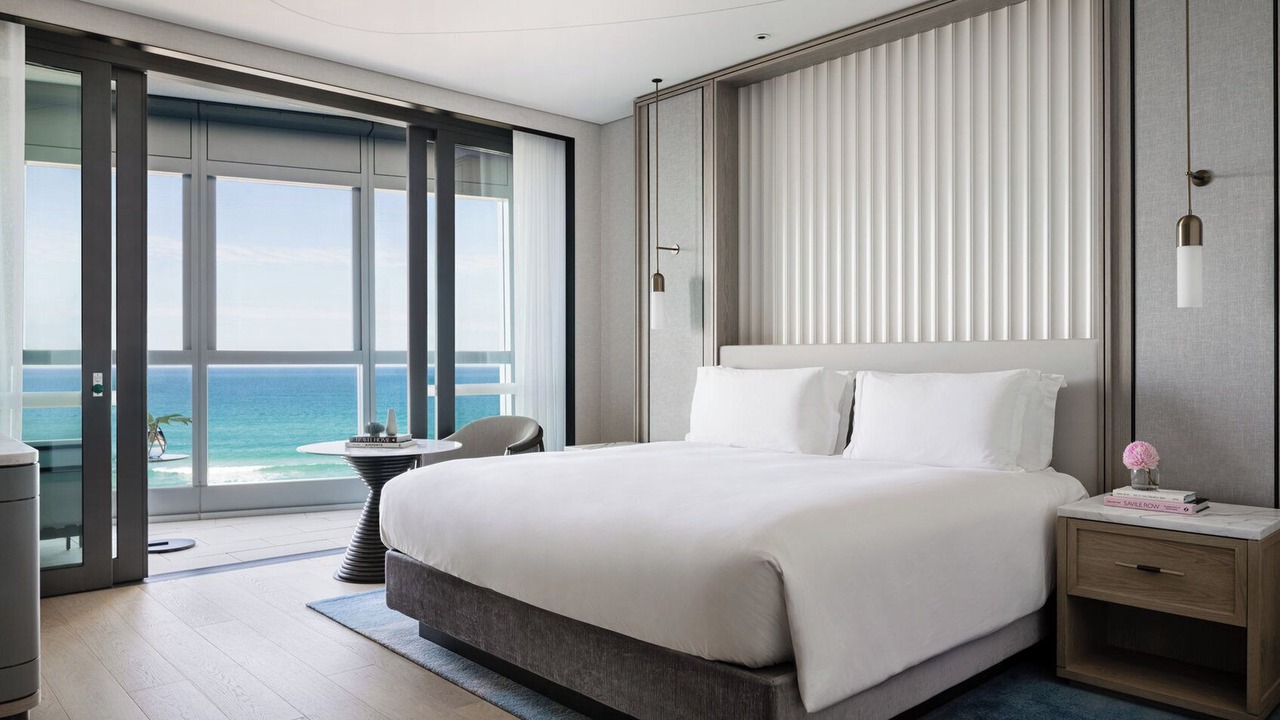 Photo of Bedroom in Surfers Paradise