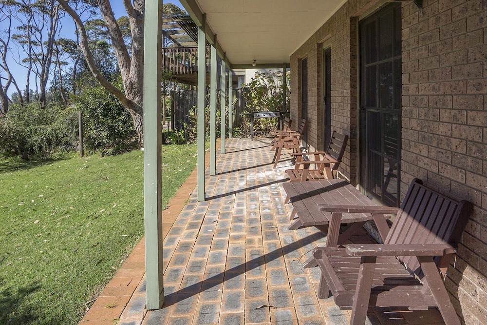 Photo of Patio Balcony in Bawley Point