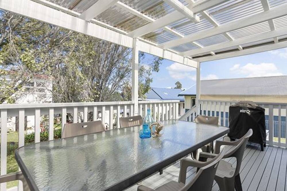 Photo of Patio Balcony in St. Georges Basin
