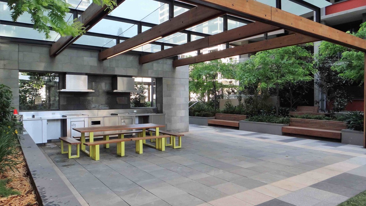 Photo of Outdoor in Melbourne Central Business District