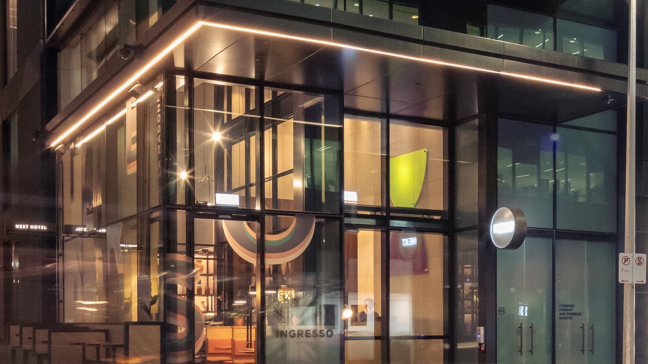 Photo of Outdoor in Melbourne Central Business District