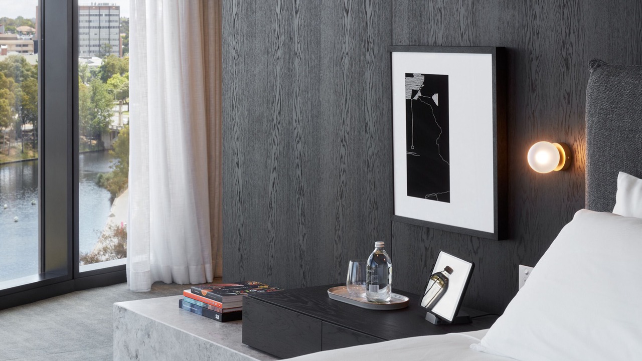 Photo of Bedroom in Adelaide Central Business District