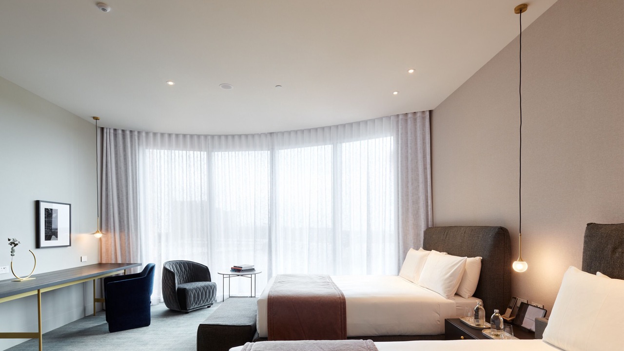 Photo of Bedroom in Adelaide Central Business District