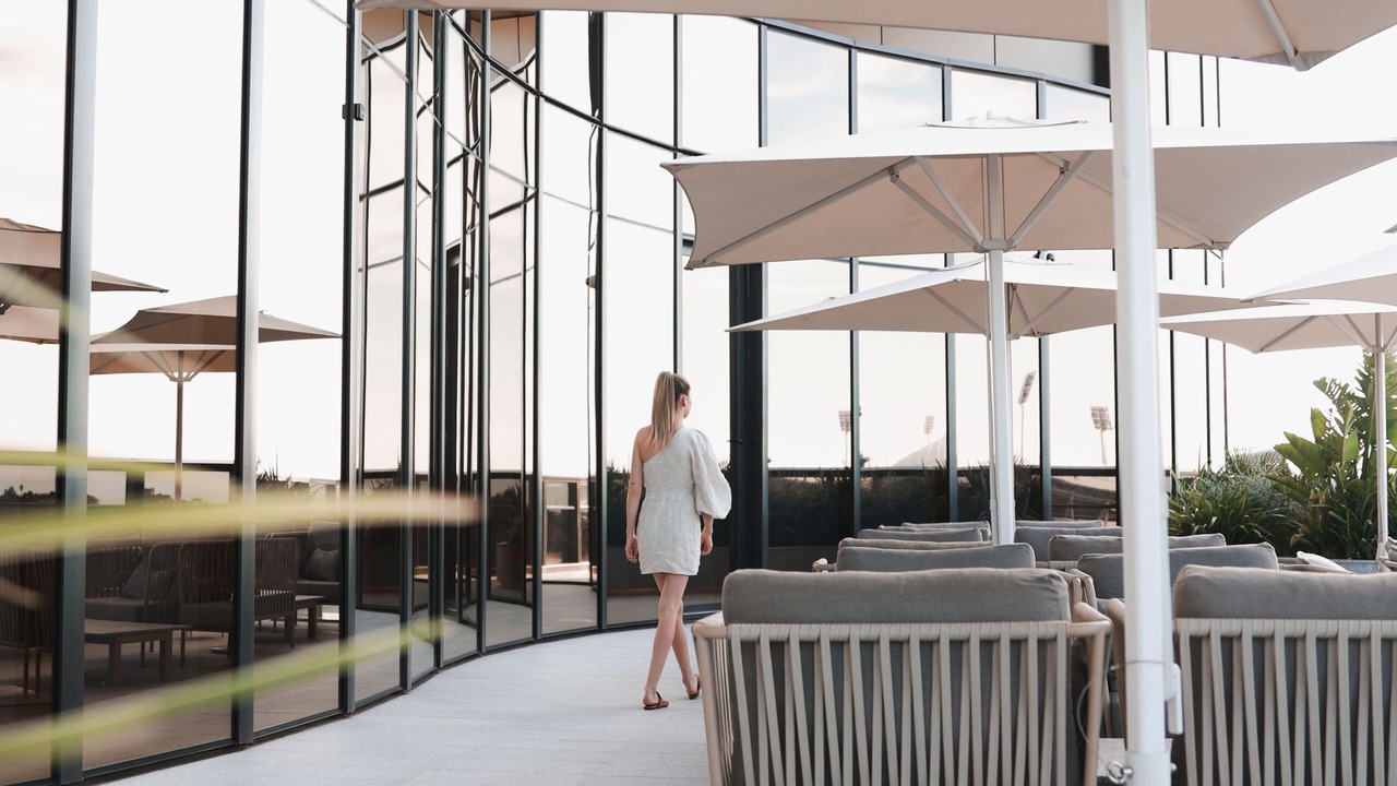 Photo of Patio Balcony in Adelaide Central Business District