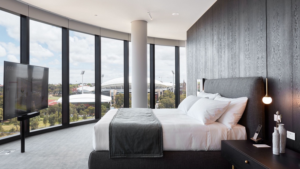 Photo of Bedroom in Adelaide Central Business District