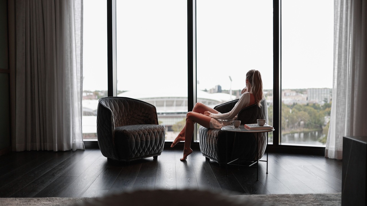 Photo of Bedroom in Adelaide Central Business District