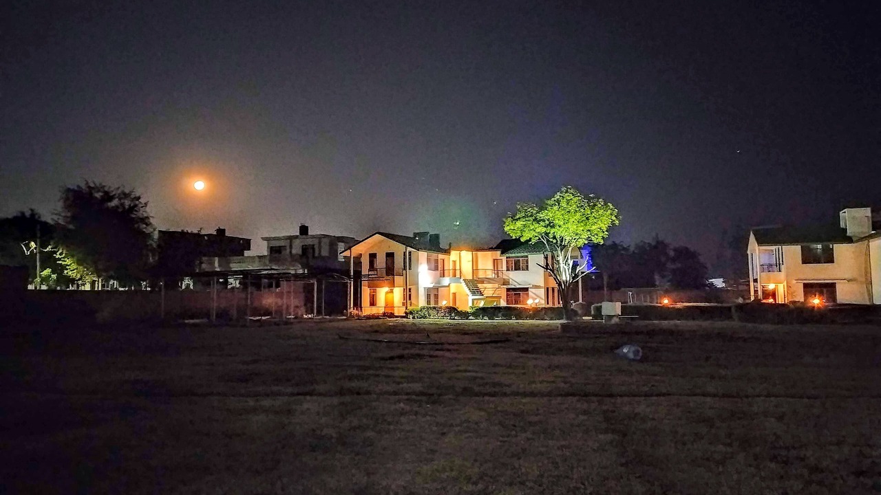 Photo of Buildings in Bharatpur