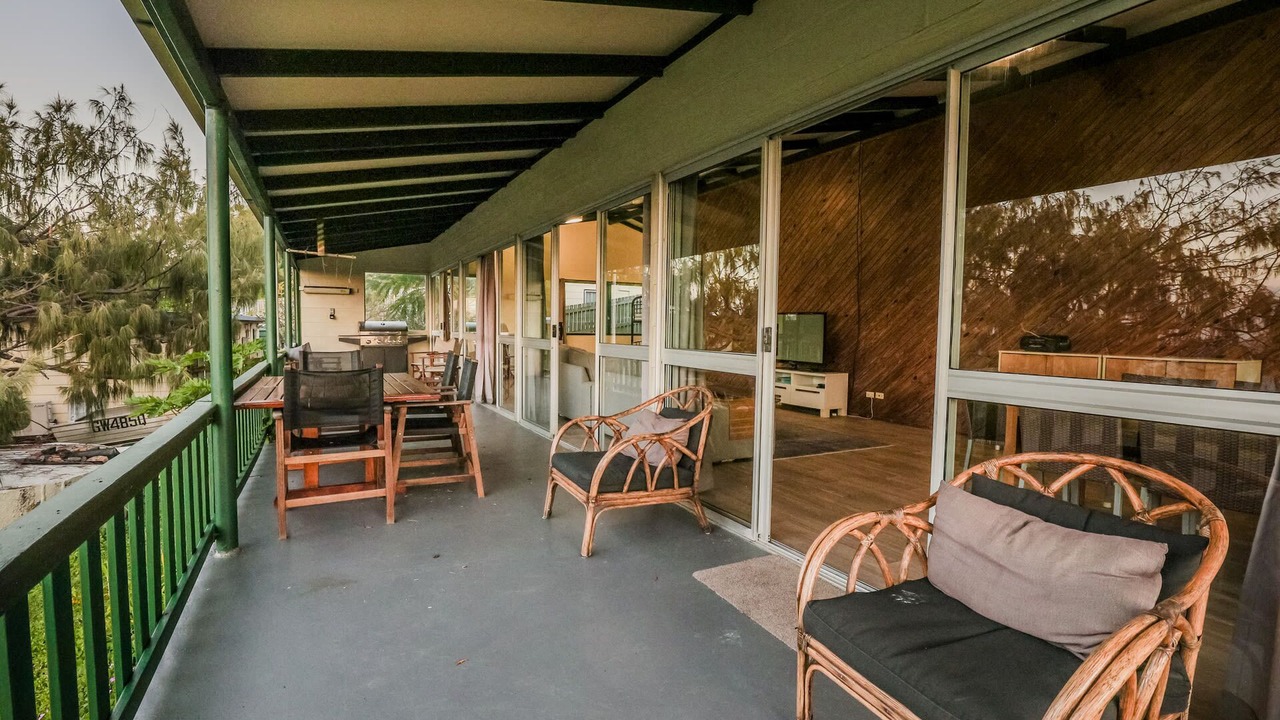 Photo of Patio Balcony in Seventeen Seventy