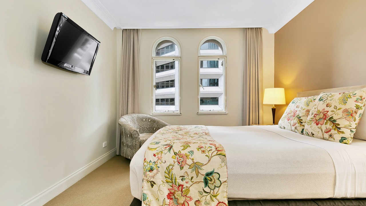 Photo of Bedroom in Brisbane Central Business District