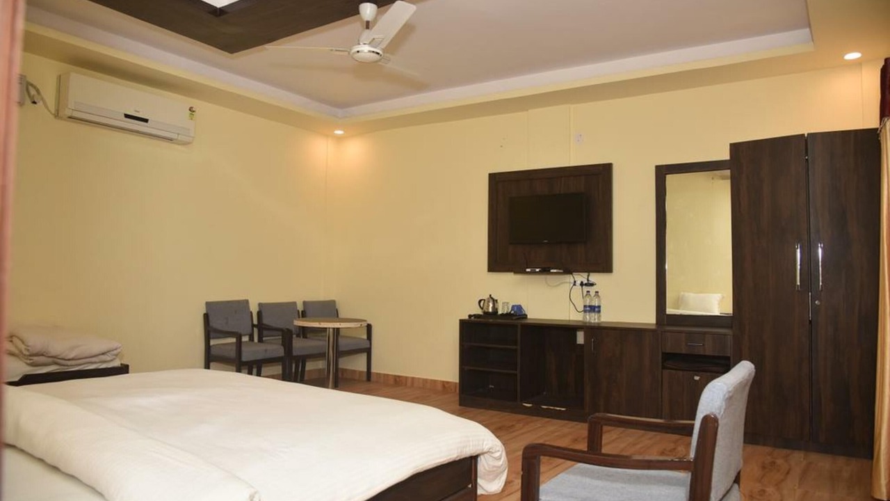 Photo of Bedroom in Jhalarapatan