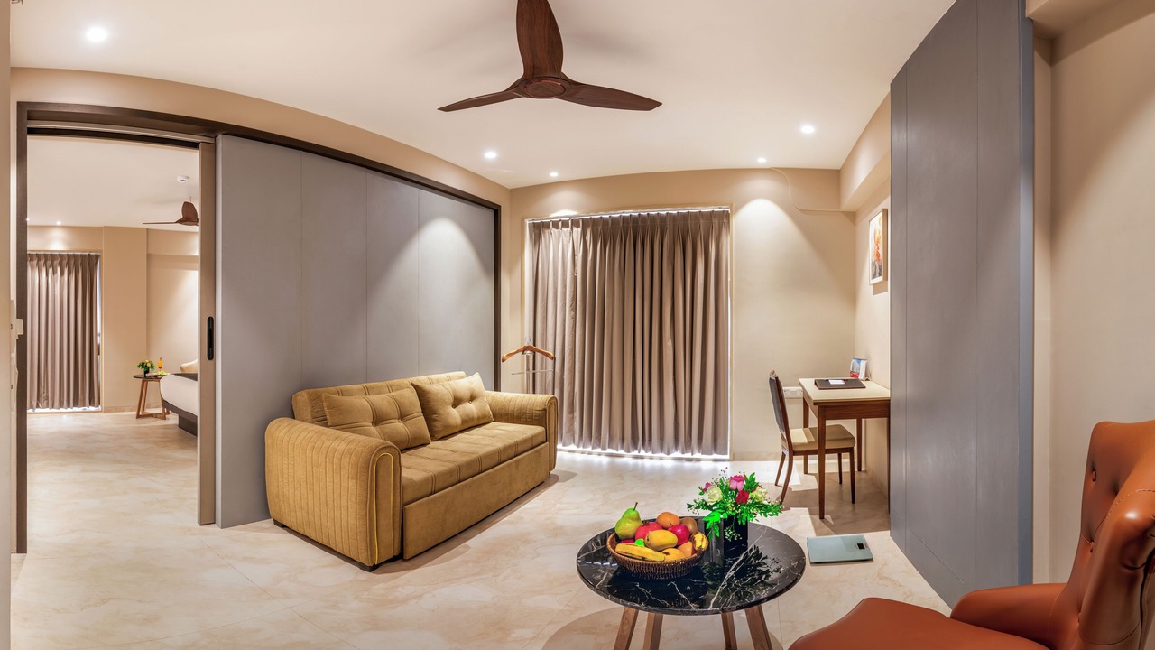 Photo of Bedroom in Nanded