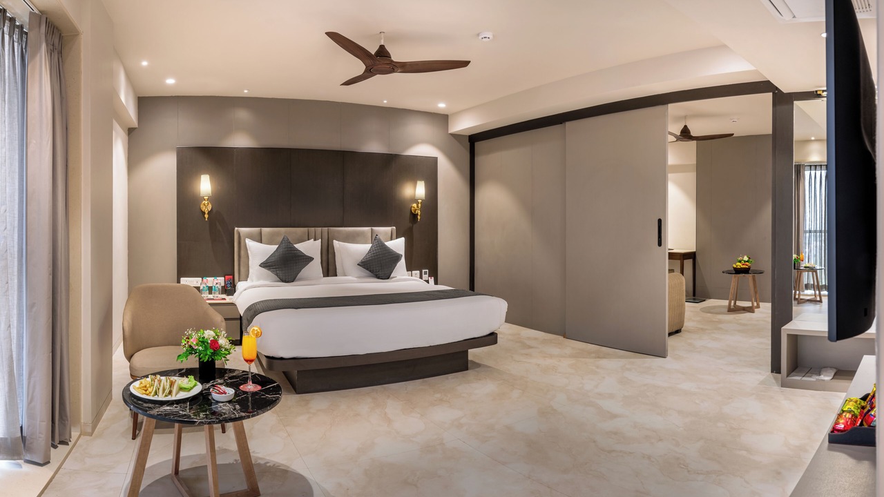 Photo of Bedroom in Nanded