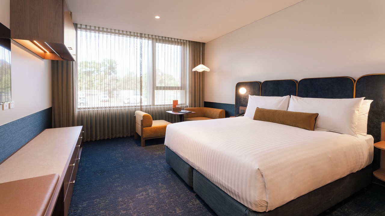 Photo of Bedroom in Panorama