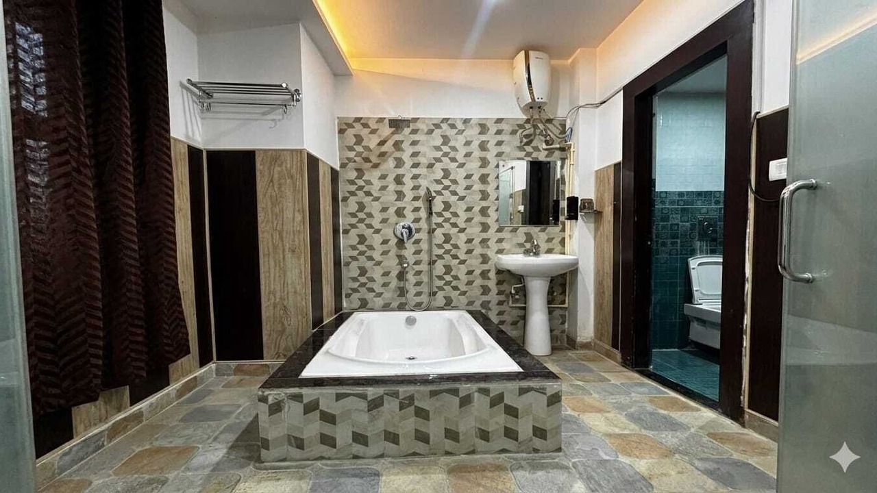 Photo of Bathroom in Lucknow