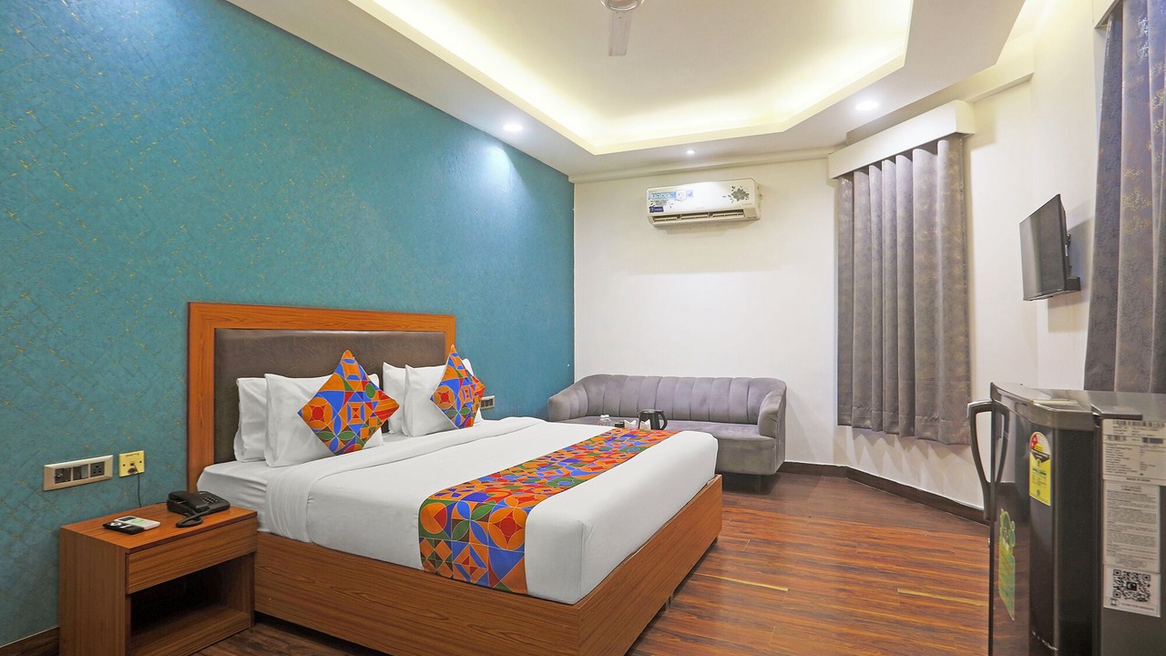 Photo of Bedroom in Jasola