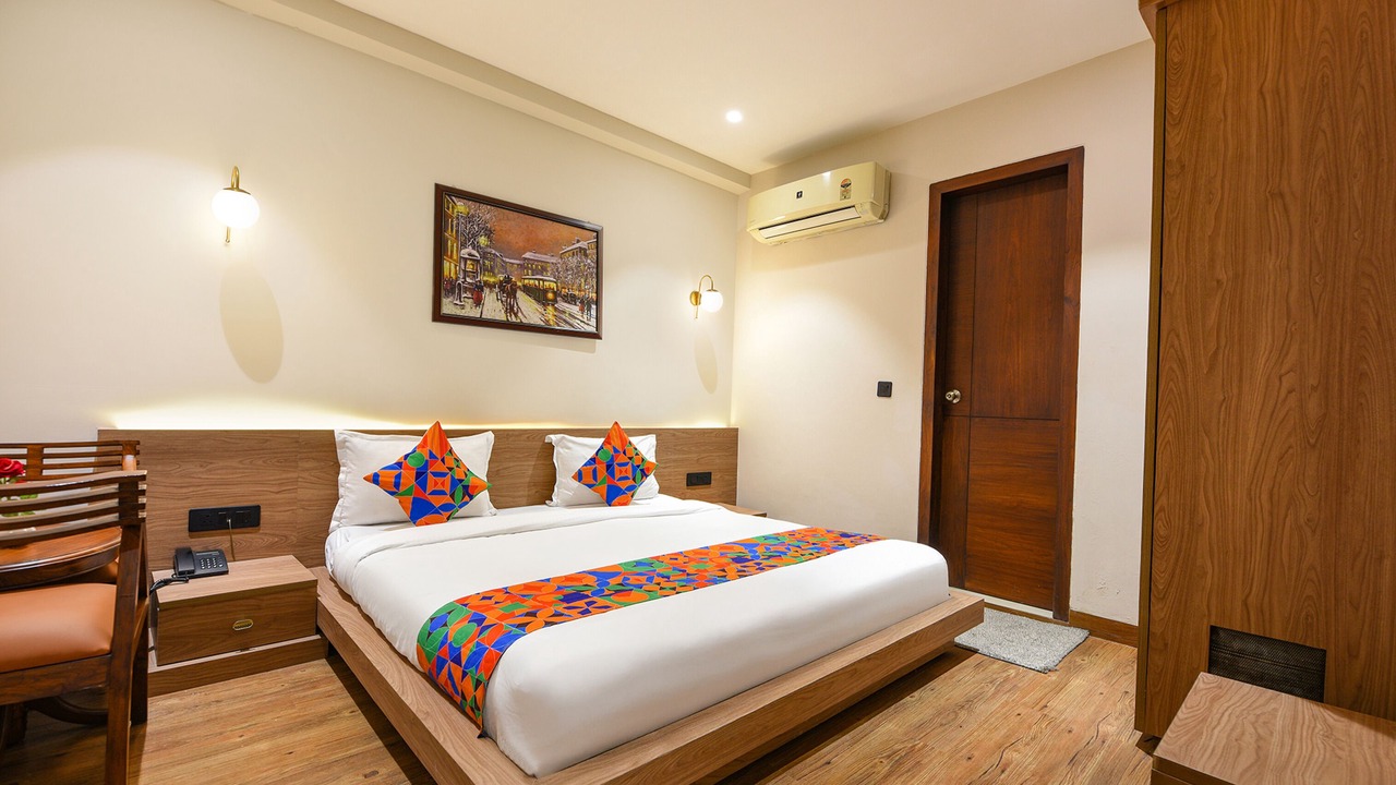 Photo of Bedroom in Chhatarpur