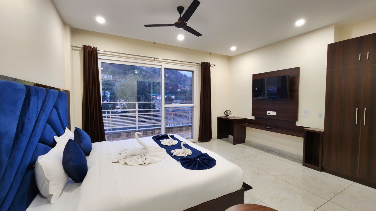 Photo of Patio Balcony in Solan