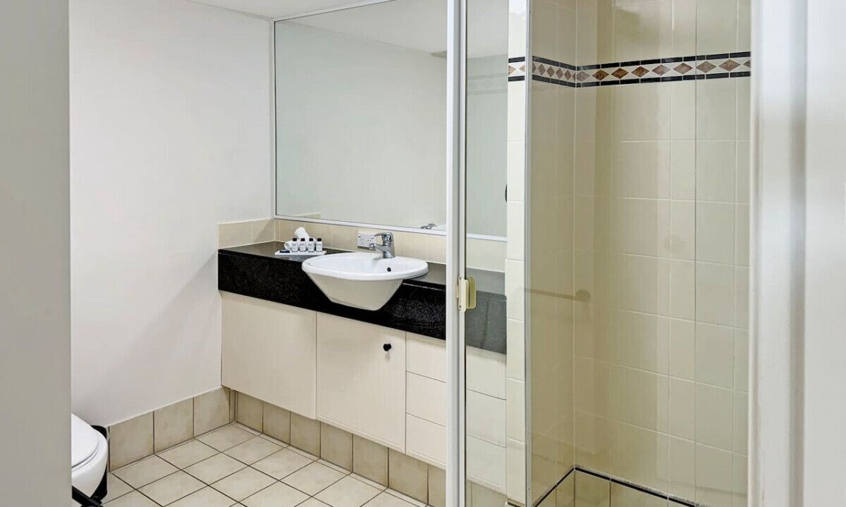 Photo of Bathroom in Alexandra Headland