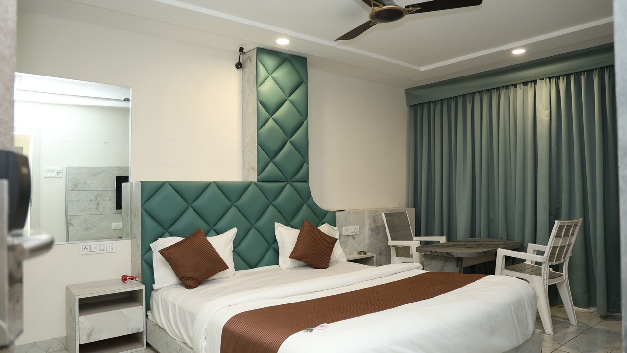 Photo of Bedroom in Rau