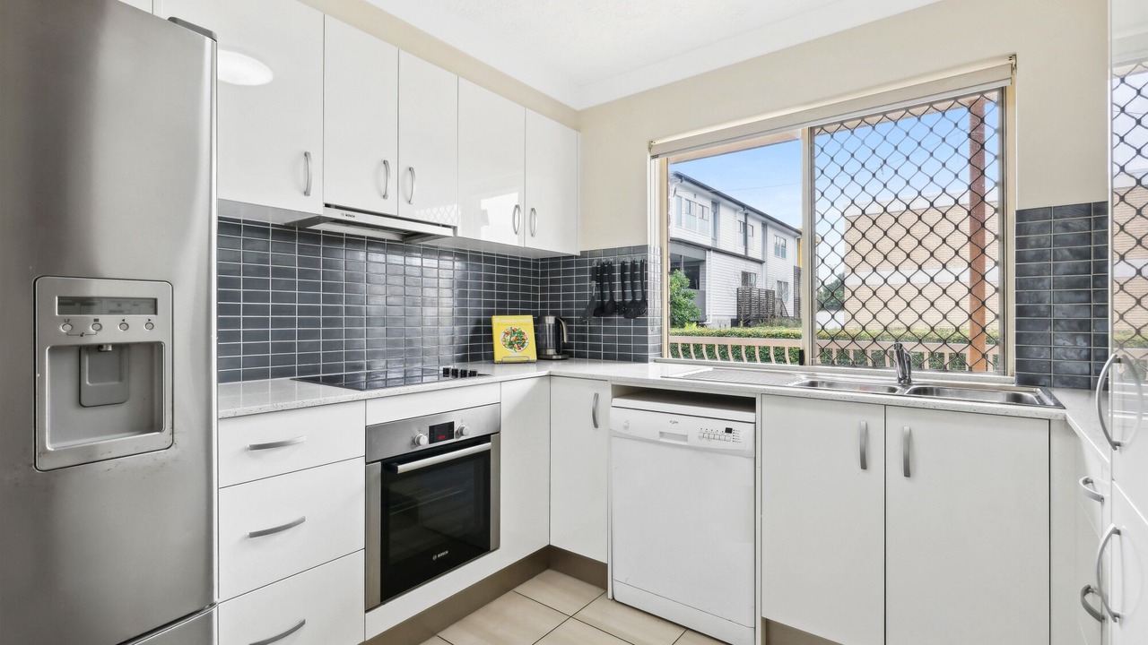 Photo of Kitchen in St. Lucia