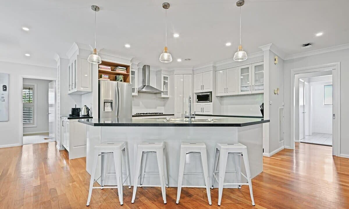 Photo of Kitchen in Calare