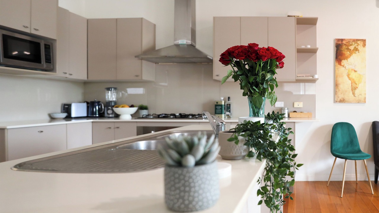 Photo of Kitchen in Stafford