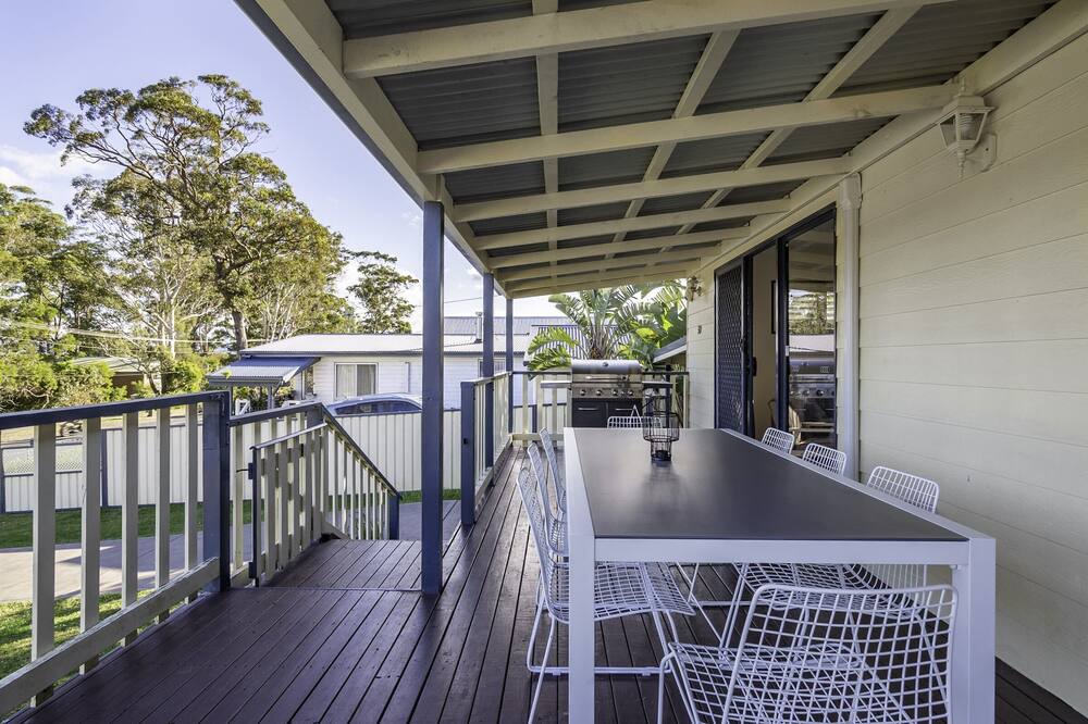 Photo of Patio Balcony in St. Georges Basin