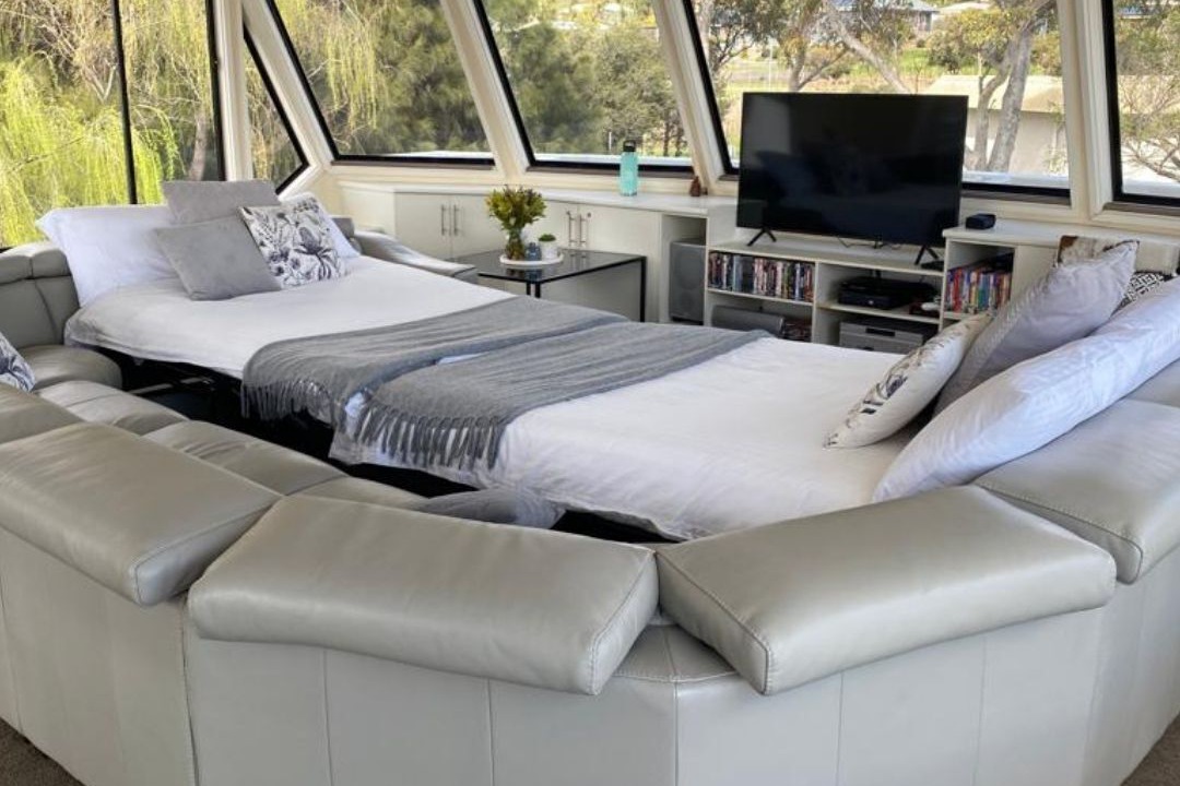 Photo of Bedroom in White Sands