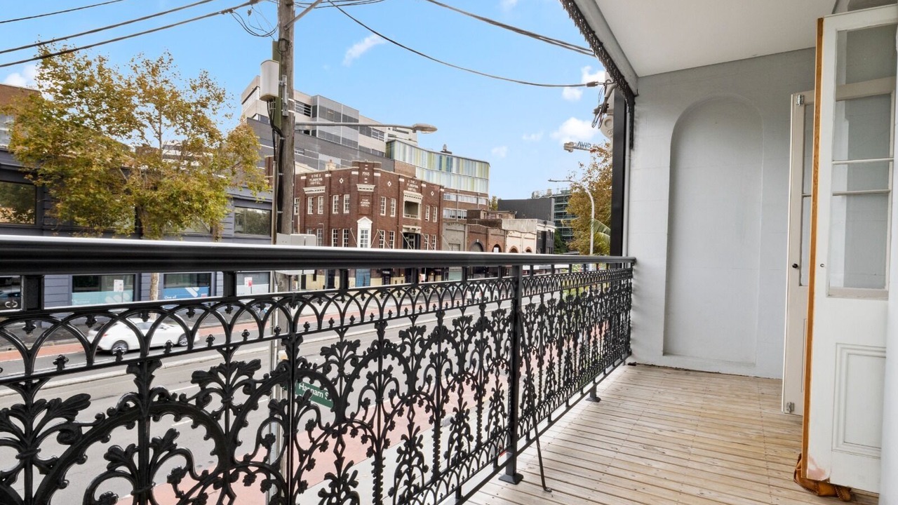 Photo of Patio Balcony in Darlinghurst