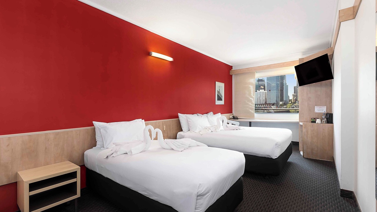 Photo of Bedroom in Darling Harbour