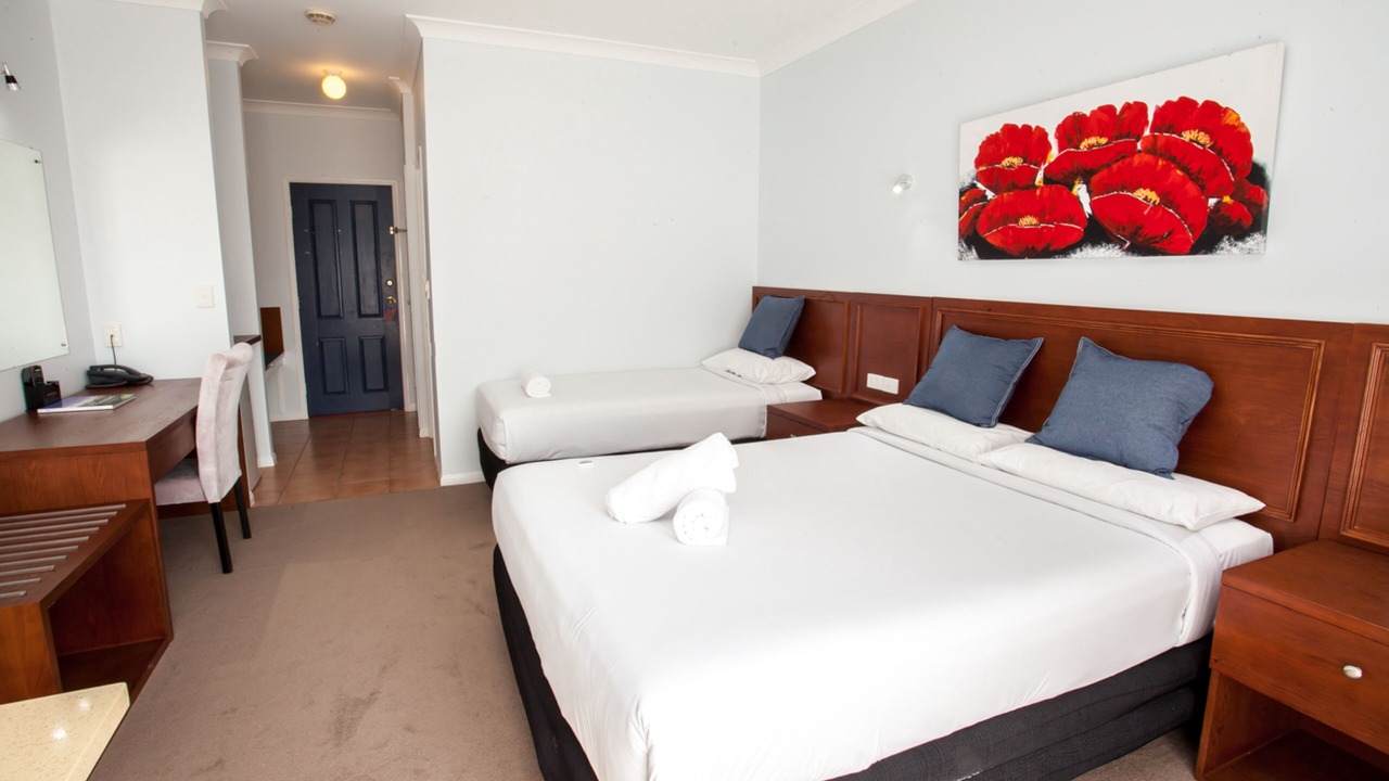 Photo of Bedroom in Springwood