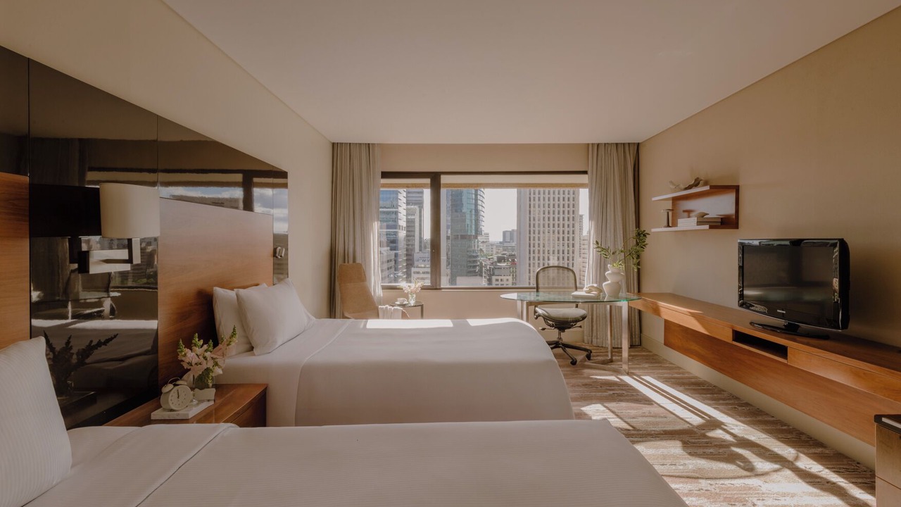 Photo of Bedroom in Brisbane Central Business District