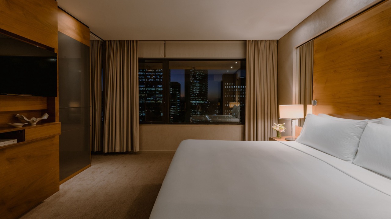 Photo of Bedroom in Brisbane Central Business District