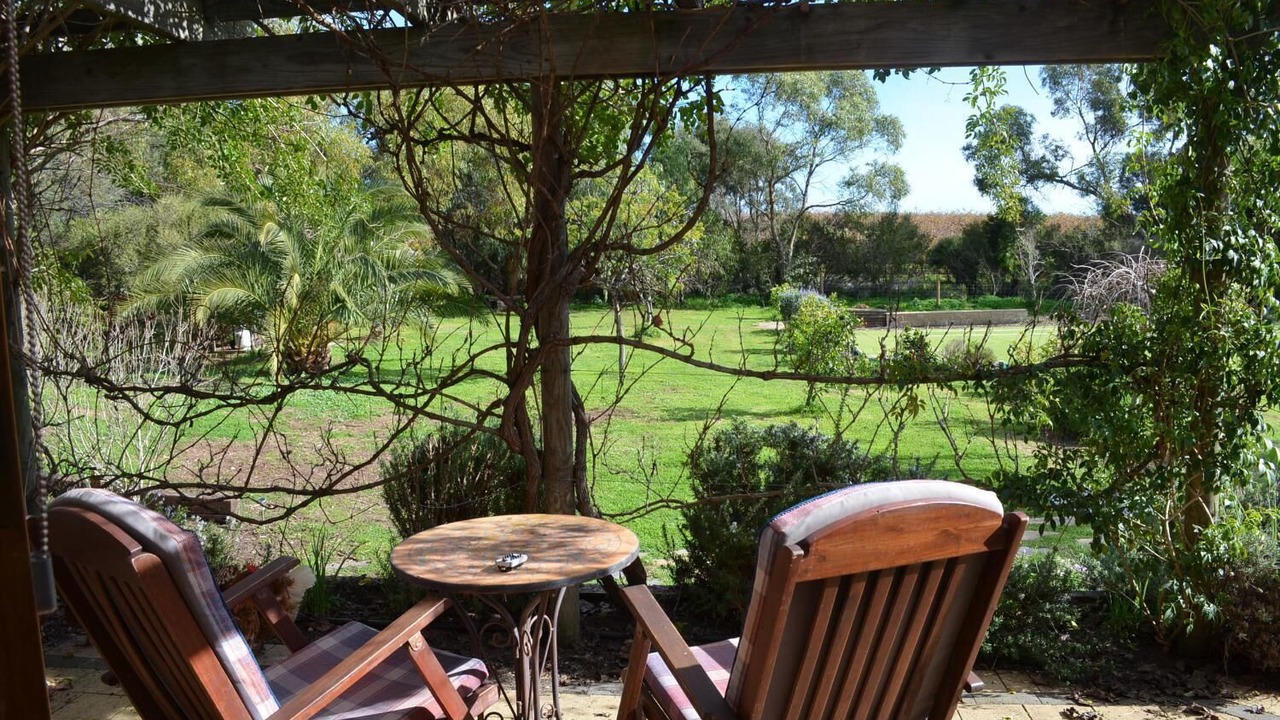 Photo of Patio Balcony in Tatachilla