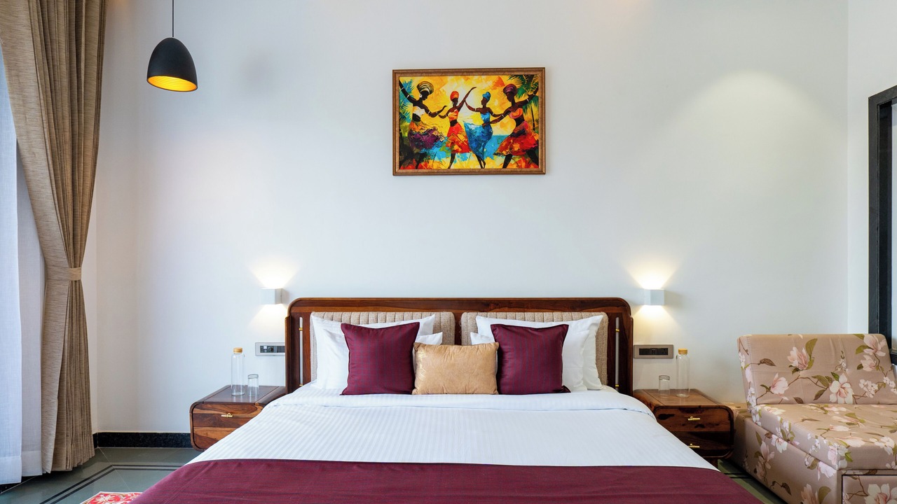 Photo of Bedroom in Gogunda
