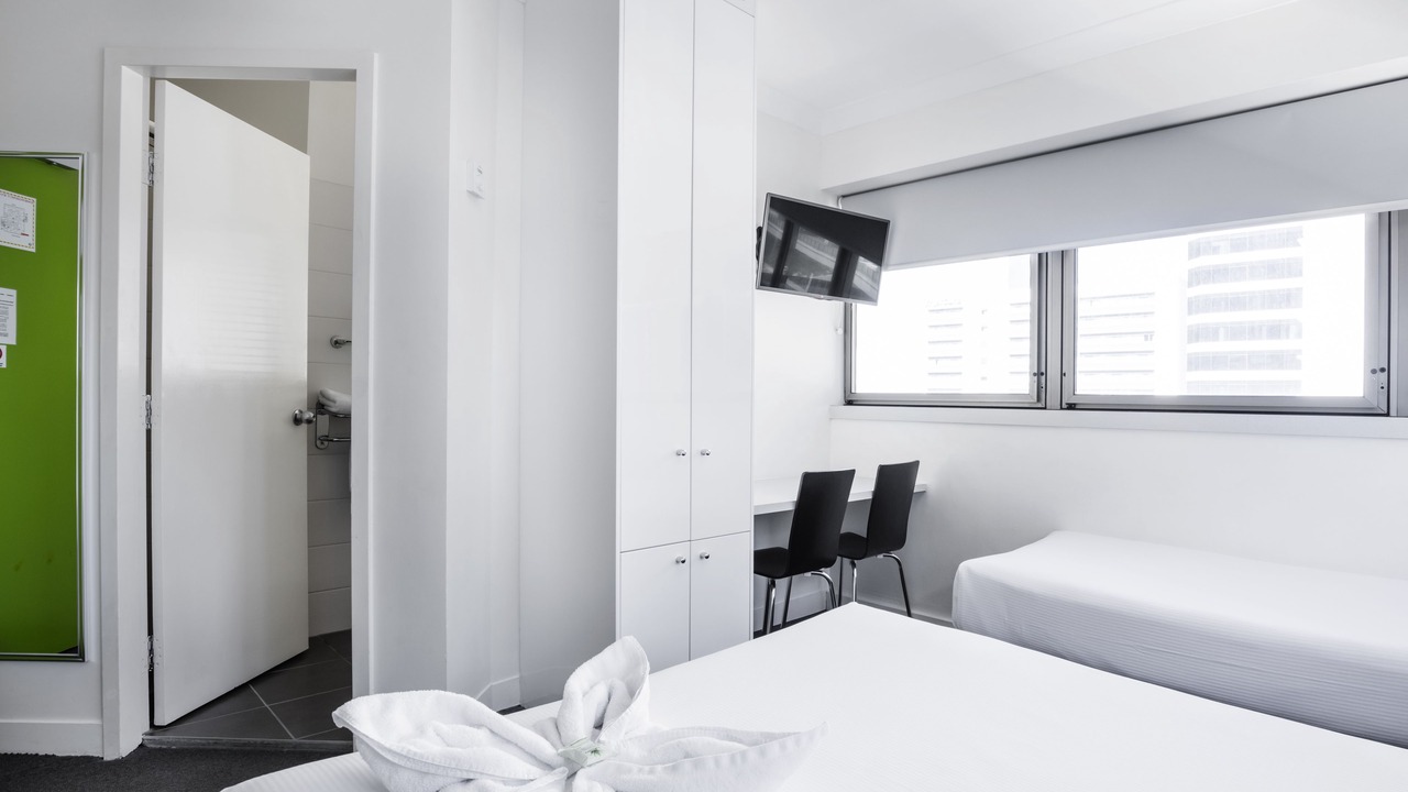 Photo of Bedroom in Brisbane Central Business District