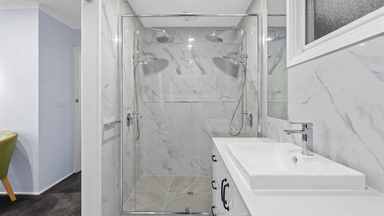 Photo of Bathroom in Kilsyth