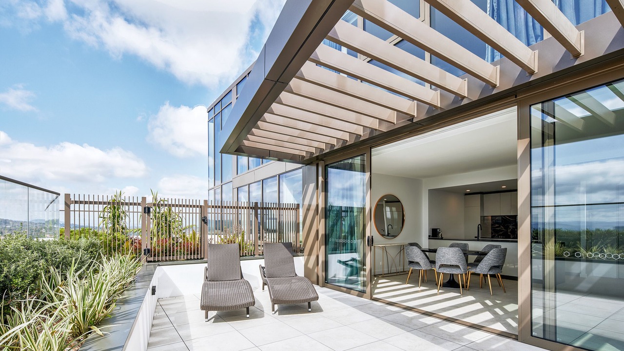 Photo of Patio Balcony in City East