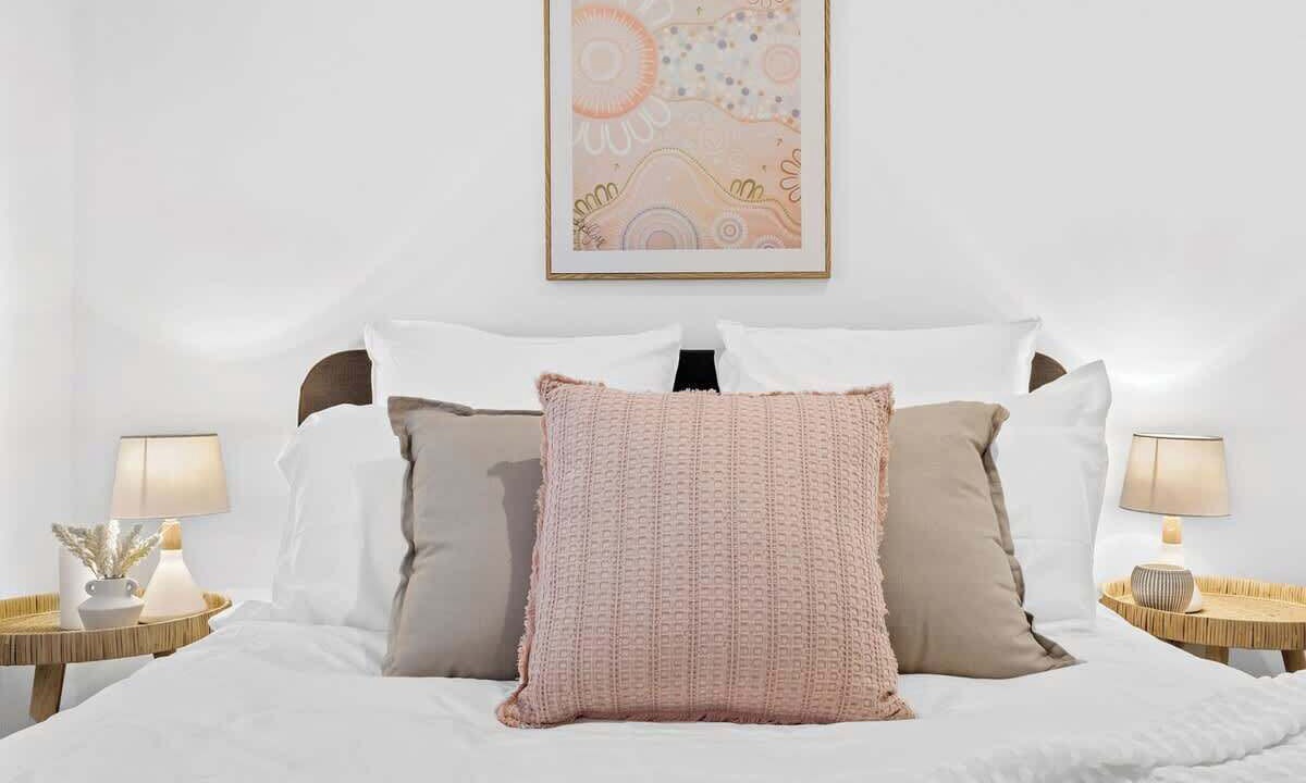 Photo of Bedroom in St Kilda