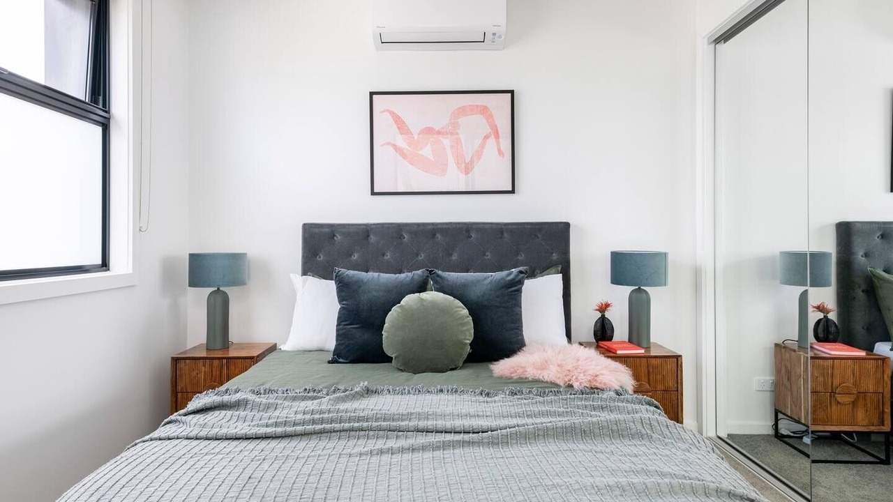Photo of Bedroom in Brunswick West
