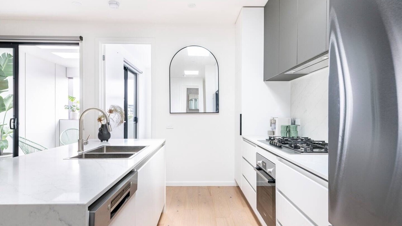 Photo of Kitchen in Brunswick West